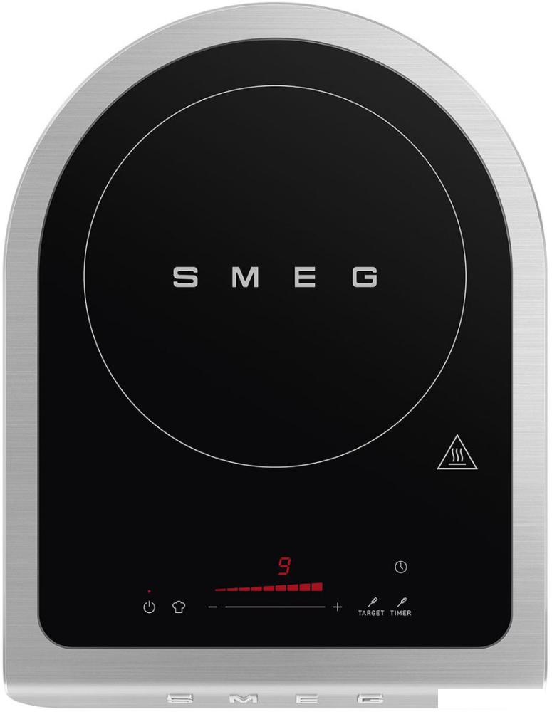 Настольная плита Smeg PIC01BLMEU- фото2
