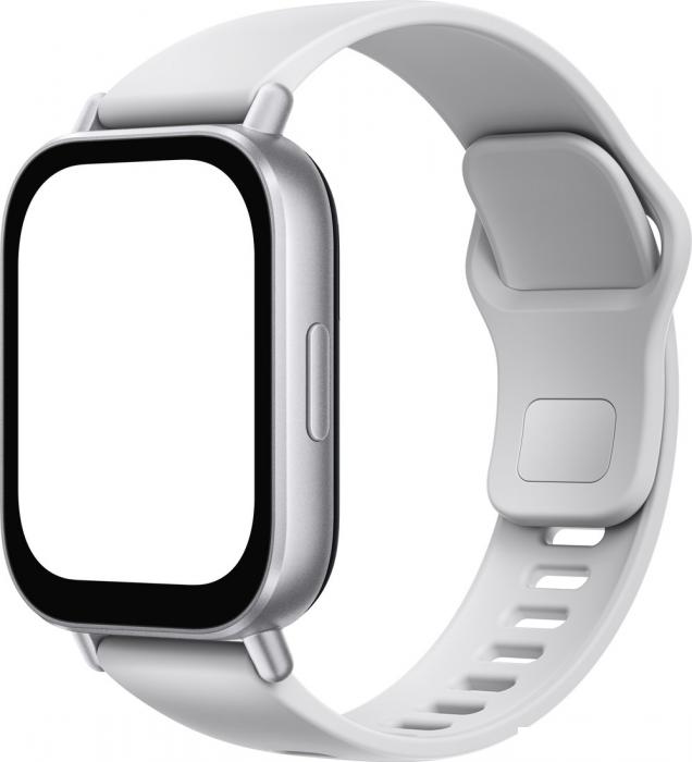 Умные часы Xiaomi Redmi Watch 5 Active (серебристый, международная версия)- фото4