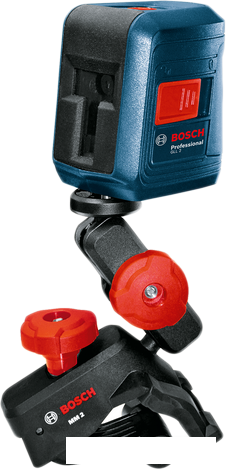 Лазерный нивелир Bosch GLL 2 Professional 0601063A01- фото