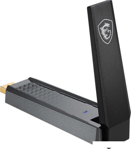Wi-Fi адаптер MSI AX1800- фото