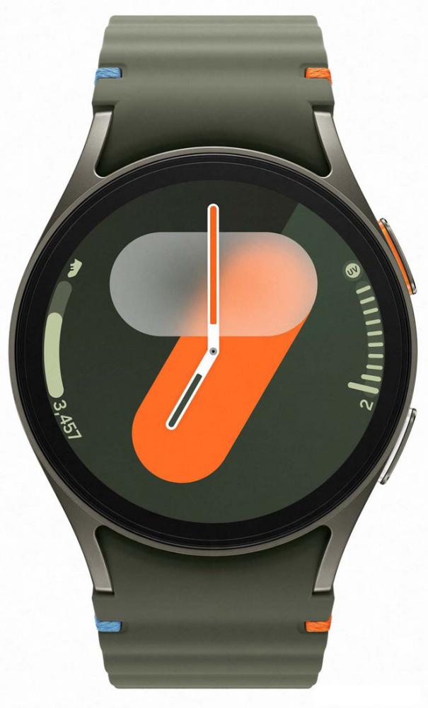 Умные часы Samsung Galaxy Watch7 44 мм (зеленый)- фото2