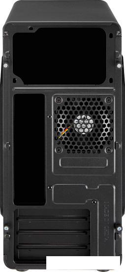 Корпус AeroCool QS-182 Black- фото4