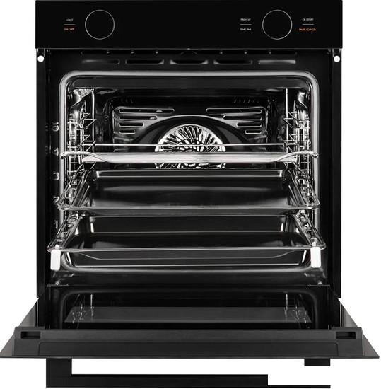 Электрический духовой шкаф KUPPERSBERG HT 612 Black- фото2