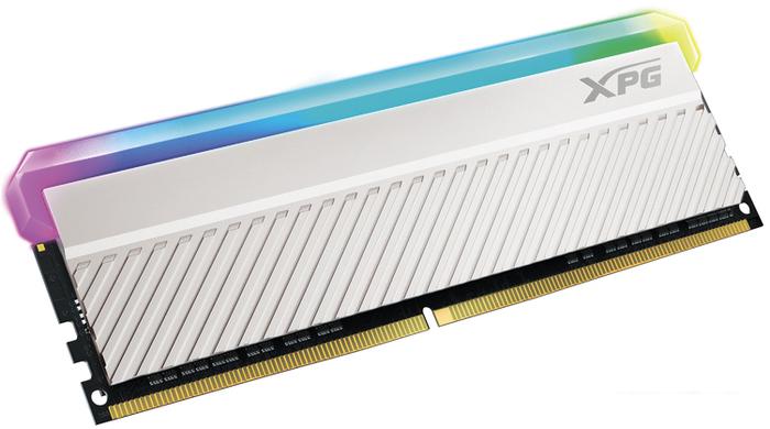 Оперативная память ADATA XPG Spectrix D45G RGB 2x16ГБ DDR4 3600 МГц AX4U360016G18I-DCWHD45G- фото3