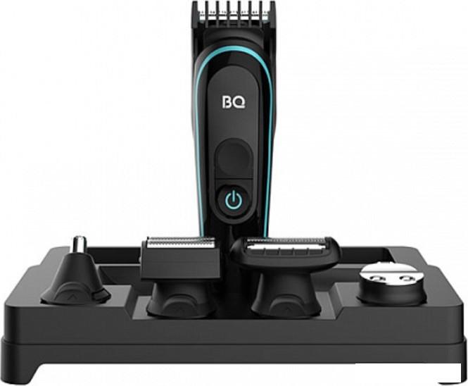Универсальный триммер BQ TR1003 (тиффани/черный)- фото2