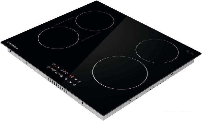 Варочная панель MAUNFELD CVCE594BDBK- фото3