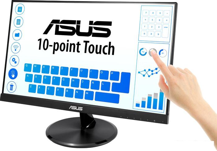 Монитор ASUS VT229H- фото2
