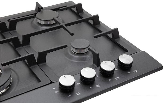 Варочная панель Zigmund & Shtain GN 128.61 B- фото3