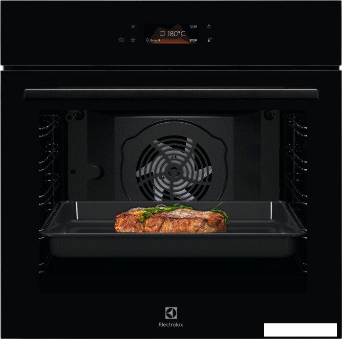 Электрический духовой шкаф Electrolux LOE8P38Z