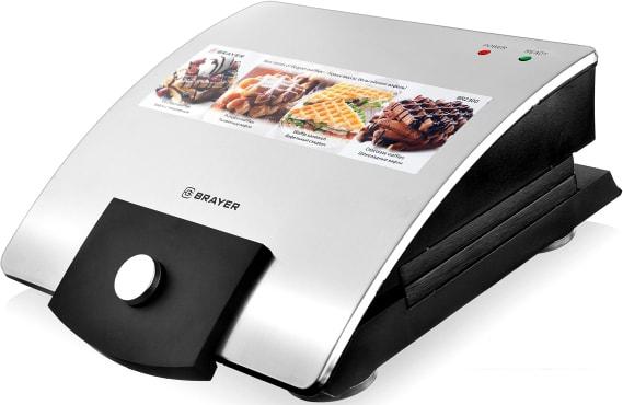 Вафельница Brayer BR2300- фото2