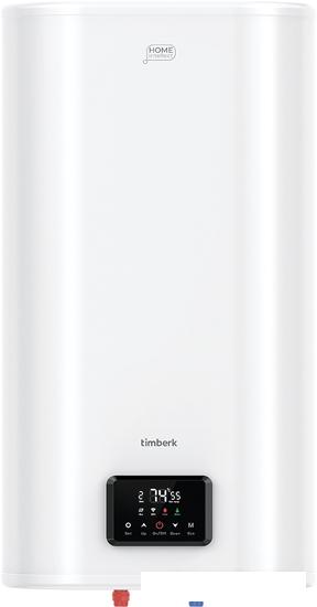Накопительный электрический водонагреватель Timberk Home Intellect T-WSS50-N72-V-WF- фото4