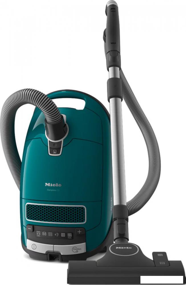 Пылесос Miele Complete C3 125 Edition (зеленый)