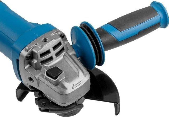 Угловая шлифмашина Bull WS 1210 1333511- фото4