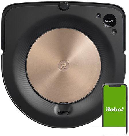 Робот-пылесос iRobot Roomba s9- фото