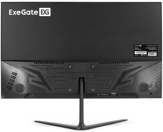 Монитор ExeGate SmartView EP2407TA EX295525RUS- фото3