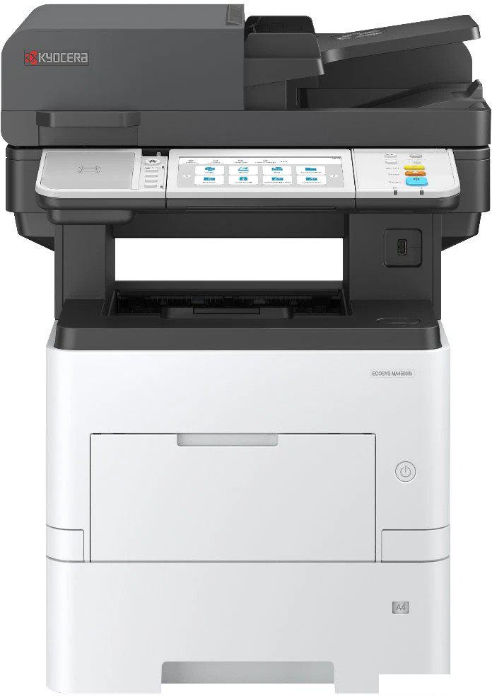 МФУ Kyocera Mita ECOSYS MA4500ifx- фото
