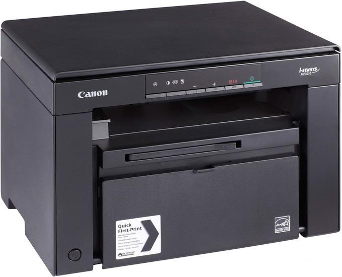 МФУ Canon i-SENSYS MF3010- фото3
