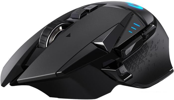 Игровая мышь Logitech G502 Lightspeed- фото4