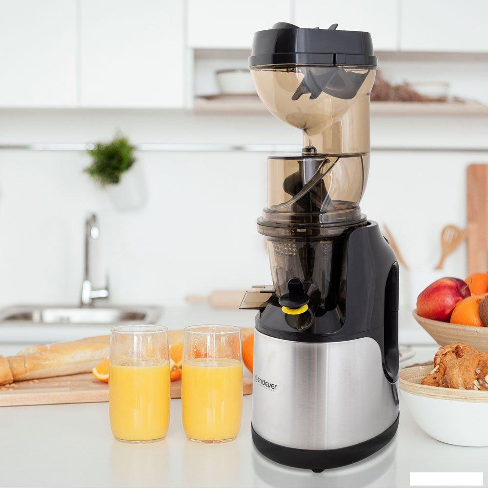 Соковыжималка Endever Sigma-103- фото2