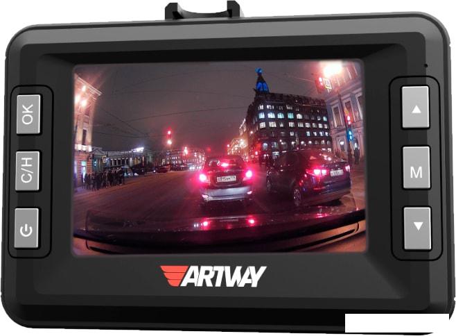 Автомобильный видеорегистратор Artway MD-105- фото2