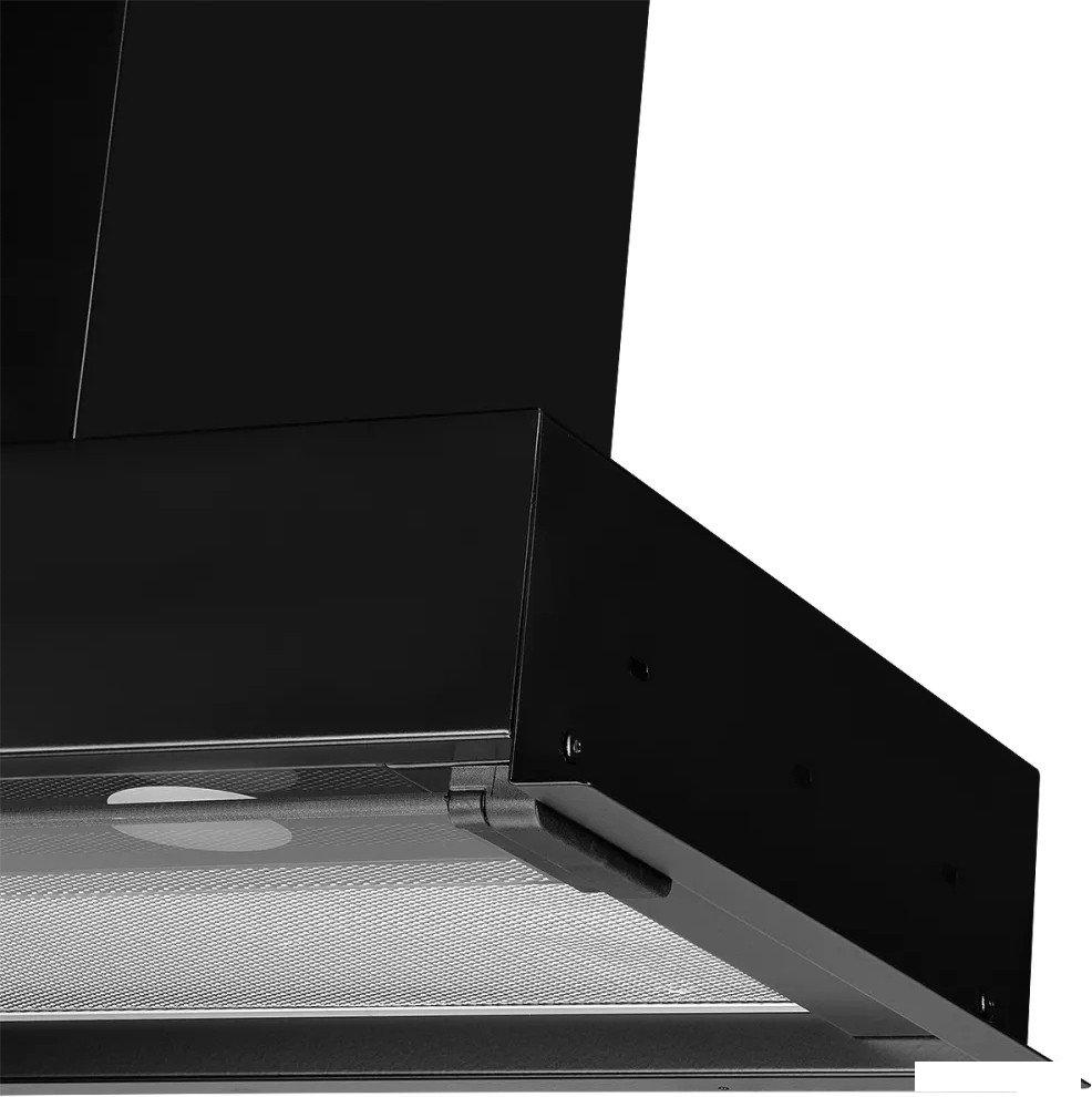 Кухонная вытяжка KUPPERSBERG Nancy 60 Black- фото4