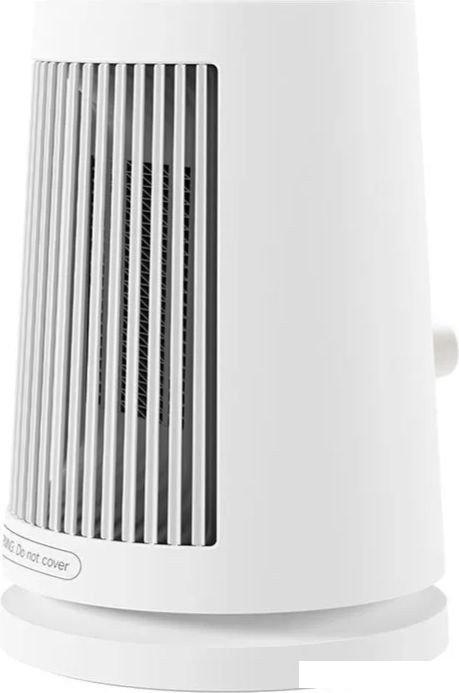 Тепловентилятор Xiaomi Mi Desktop Heater ZMNFJ01YMEU (евровилка, белый)- фото4