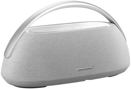 Беспроводная колонка Harman/Kardon Go + Play 3 (серый)- фото2