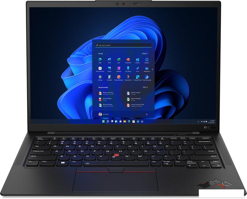 Ноутбук Lenovo ThinkPad X1 Carbon Gen 10 21CCSBEU01