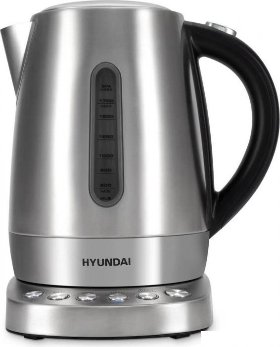 Электрический чайник Hyundai HYK-S7770- фото4