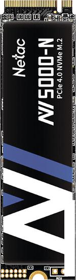 SSD Netac NV5000-N 2TB NT01NV5000N-2T0-E4X- фото2