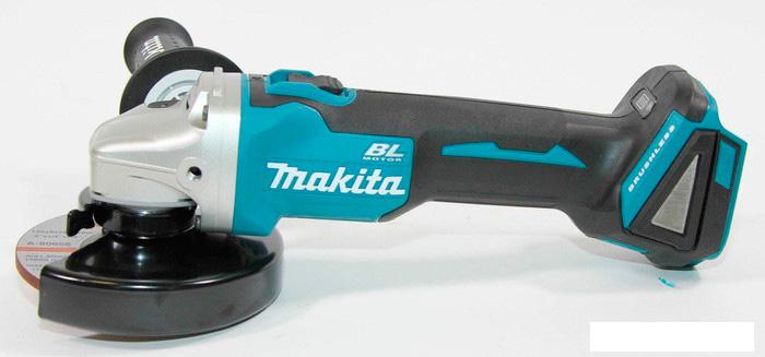 Угловая шлифмашина Makita DGA504Z- фото4