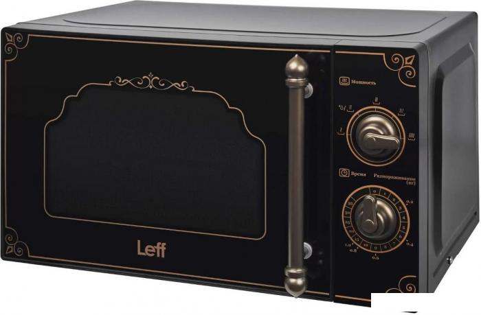Микроволновая печь Leff 20MM729B- фото2