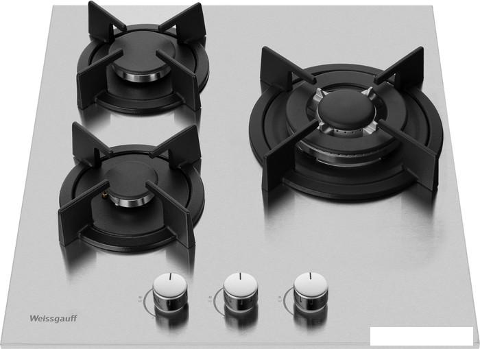 Варочная панель Weissgauff HGG 431 XR- фото2