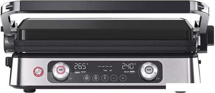 Электрогриль Braun MultiGrill 9 CG9140- фото3