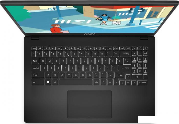Ноутбук MSI Modern 15 H B13M-228XBY- фото4