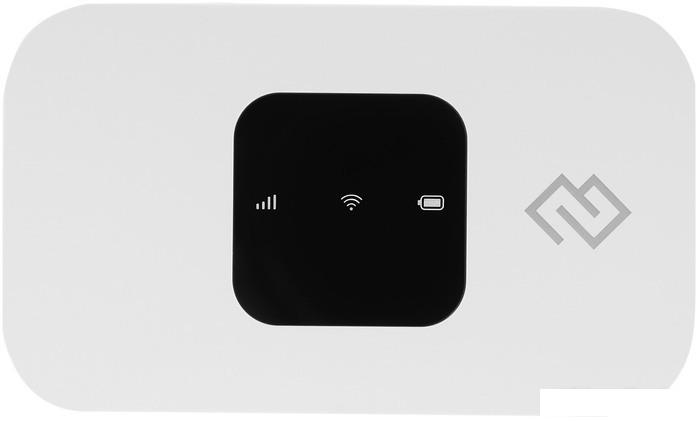 Мобильный 4G Wi-Fi роутер Digma DMW1880 (белый)