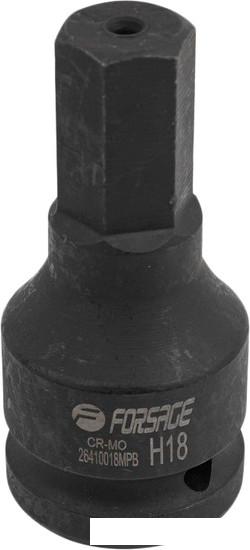 Головка слесарная FORSAGE F-26410018MPB
