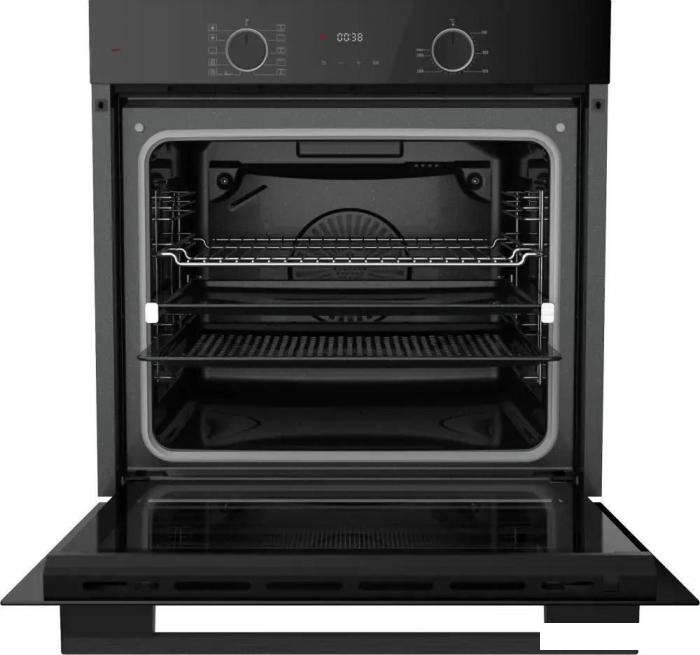 Электрический духовой шкаф KUPPERSBERG HF 610 B- фото2