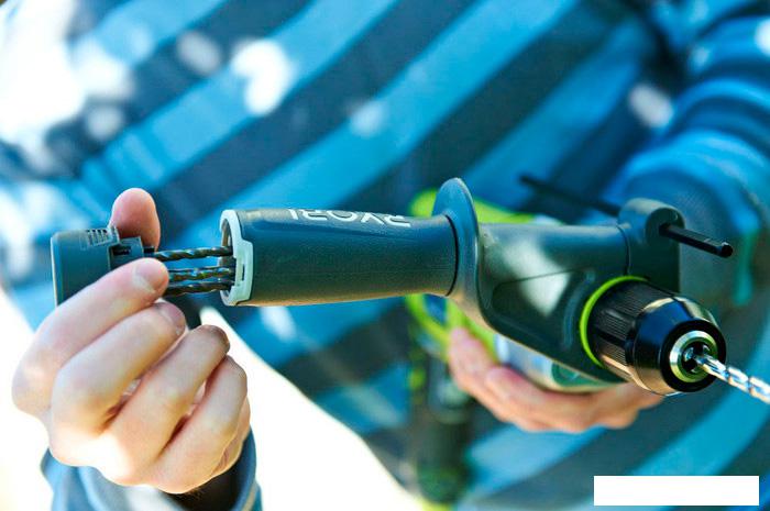 Ударная дрель Ryobi RPD1010-K- фото4