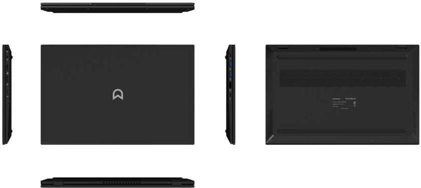 Ноутбук IRBIS 14NBP3007- фото4