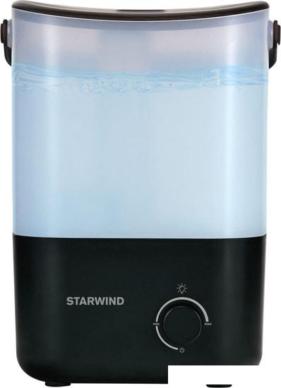 Увлажнитель воздуха StarWind SHC5310B- фото