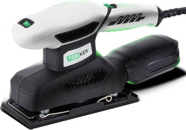 Виброшлифмашина Torker OS250