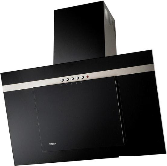 Кухонная вытяжка Akpo Nero line eco 60 WK-4 (черный)- фото2