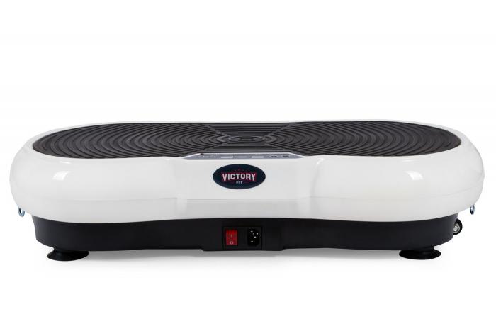 Виброплатформа VictoryFit VF-M200 (белый)- фото3
