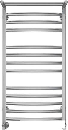 Полотенцесушитель TERMINUS Енисей П13 500x1000 с полкой нп