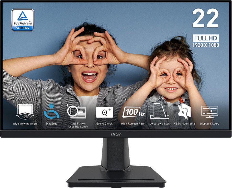 Монитор MSI Pro MP225V- фото
