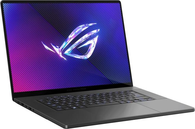 Игровой ноутбук ASUS ROG Zephyrus G16 OLED 2024 GU605MU-QR055- фото2