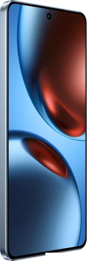 Телефон Realme GT7 T RMX5085 12GB/256GB международная версия (ледяной синий)- фото4