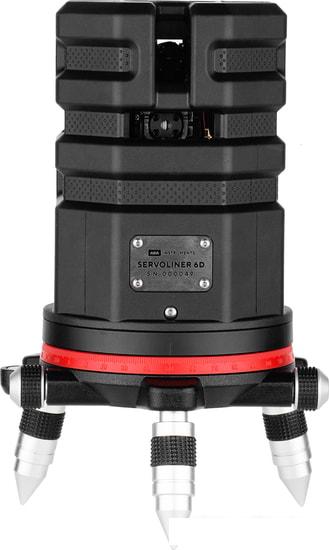 Лазерный нивелир ADA Instruments 6D Servoliner А00621- фото4