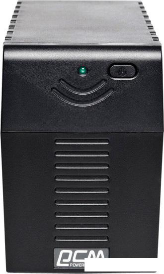 Источник бесперебойного питания Powercom RPT-600A SE01 600VA- фото2